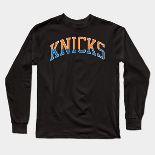 Knicks Long Sleeve T-Shirt